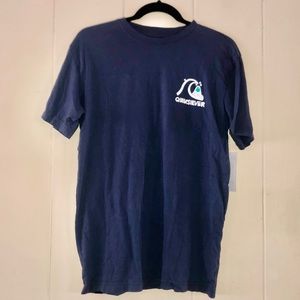 QUIKSILVER || Surfs Up Graphic Men’s Tee